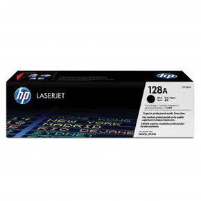HP originál toner CE320A, black, 2000str., HP 128A, HP LaserJet Pro CP1525n, 1525nw, CM1415fn, 1415fnw, O
